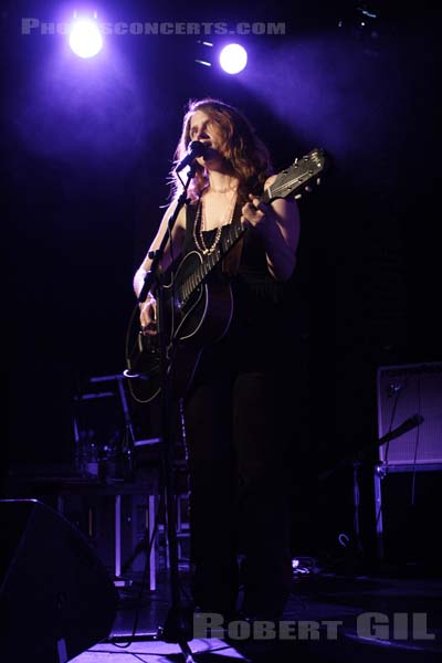 JOLIE HOLLAND - 2006-05-27 - PARIS - La Maroquinerie - 